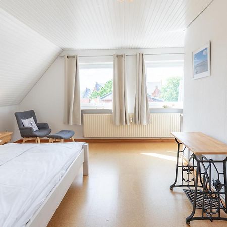 Central Husum  Extérieur photo
