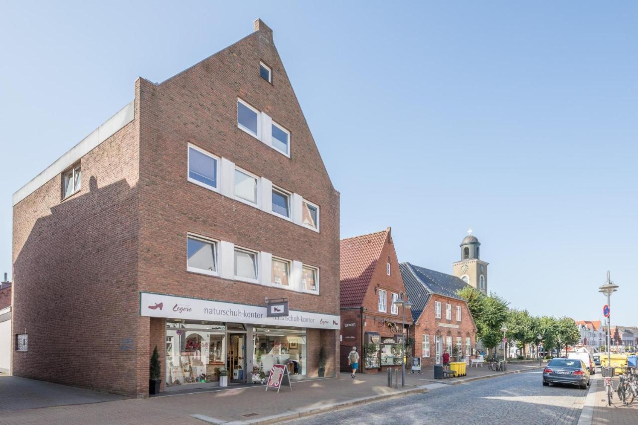 Central Husum  Extérieur photo